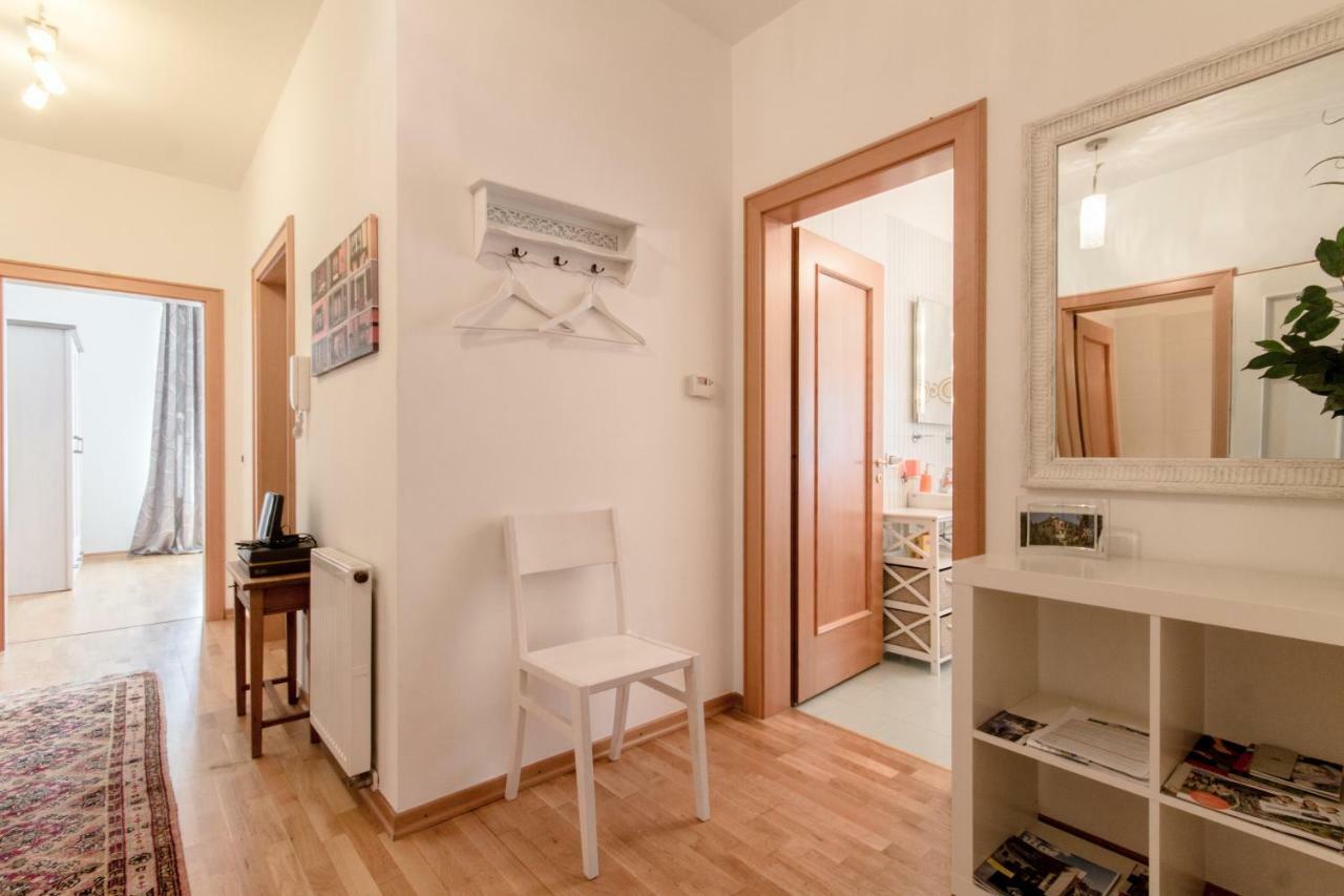 Albrechthaus Appartement Brixen Buitenkant foto