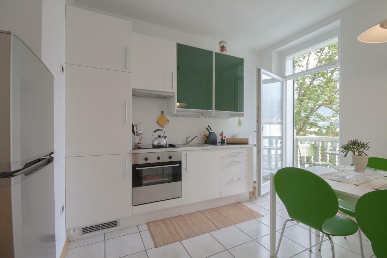 Albrechthaus Appartement Brixen Buitenkant foto